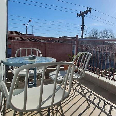 Αθηνα A7 Apartment กาเตรินี ภายนอก รูปภาพ