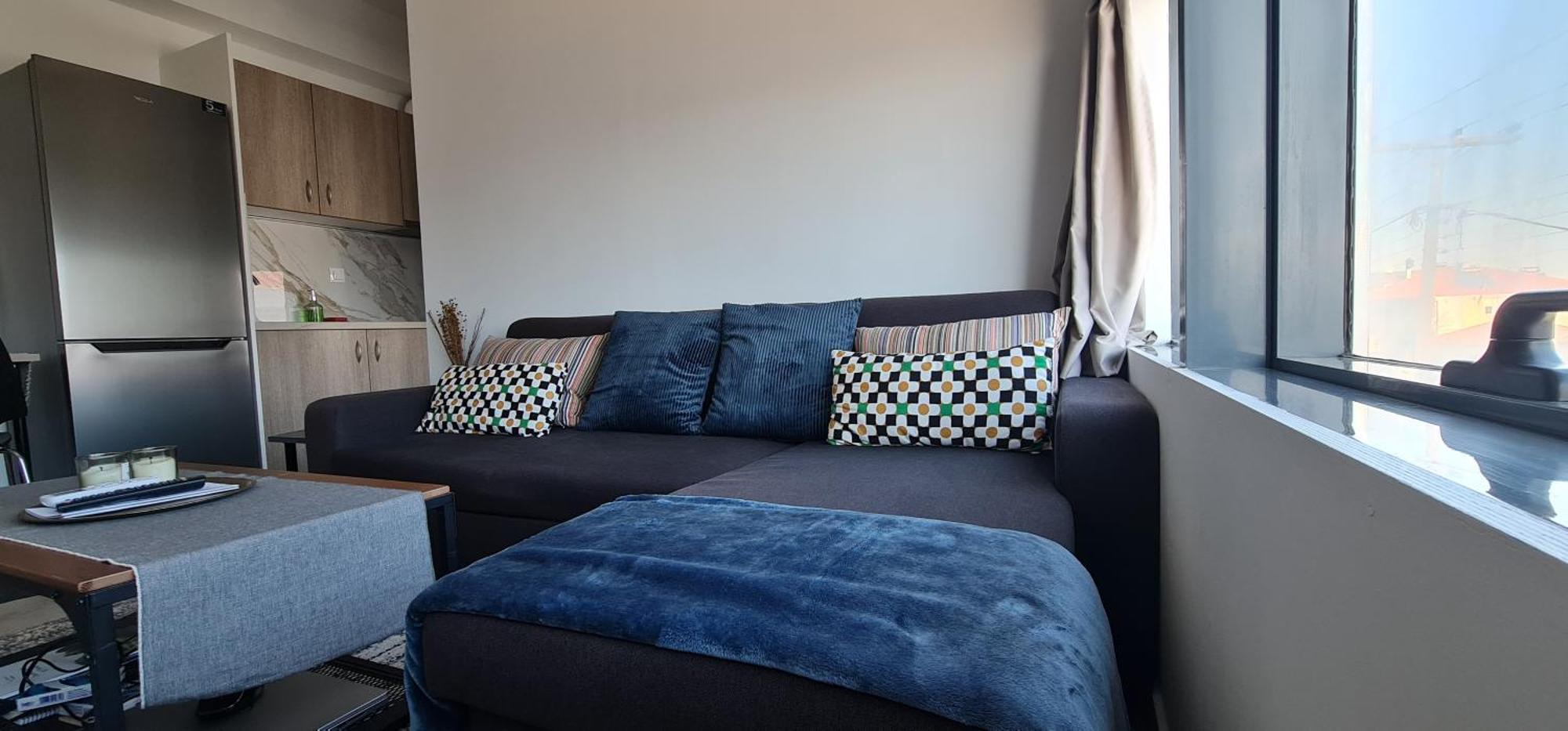 Αθηνα A7 Apartment กาเตรินี ภายนอก รูปภาพ