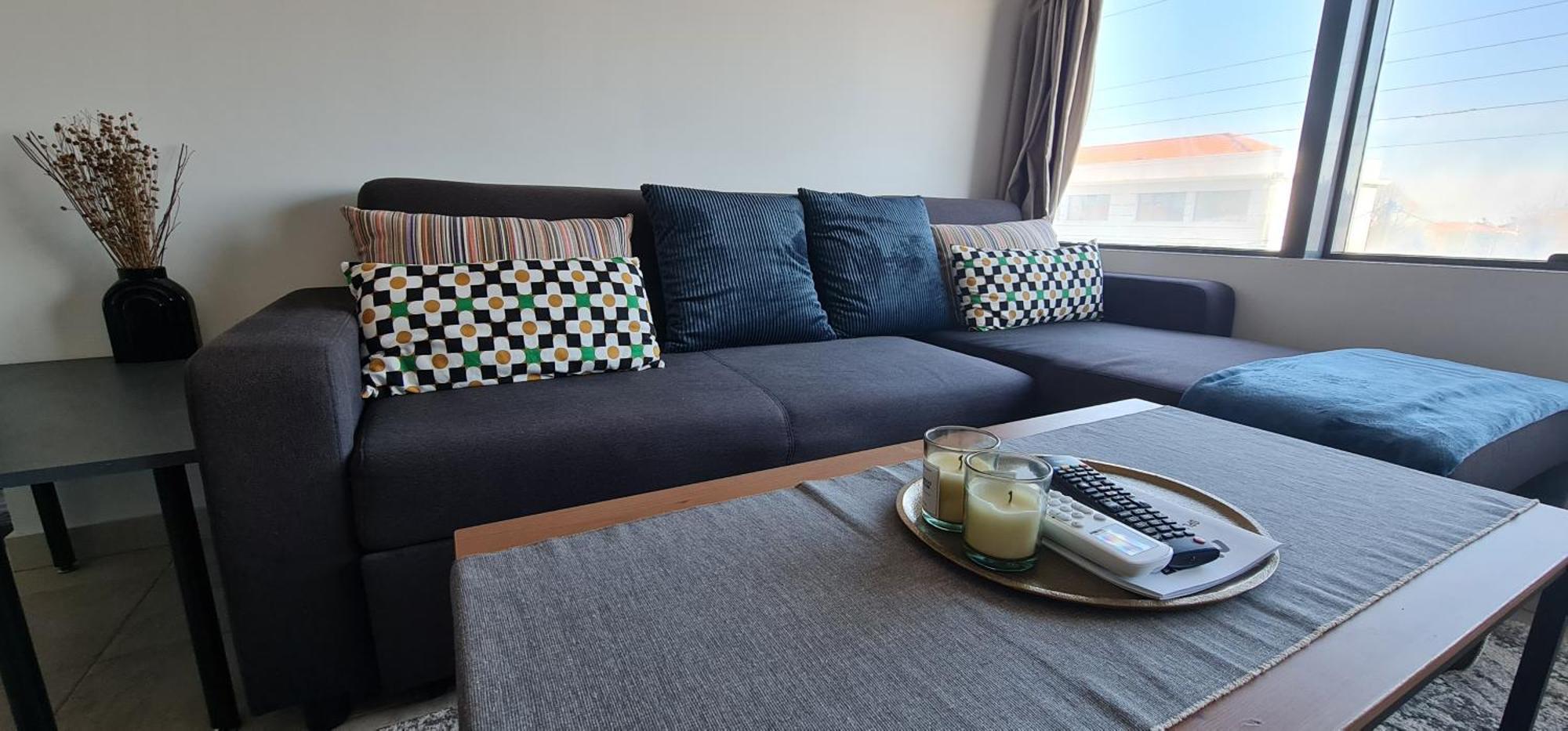 Αθηνα A7 Apartment กาเตรินี ภายนอก รูปภาพ