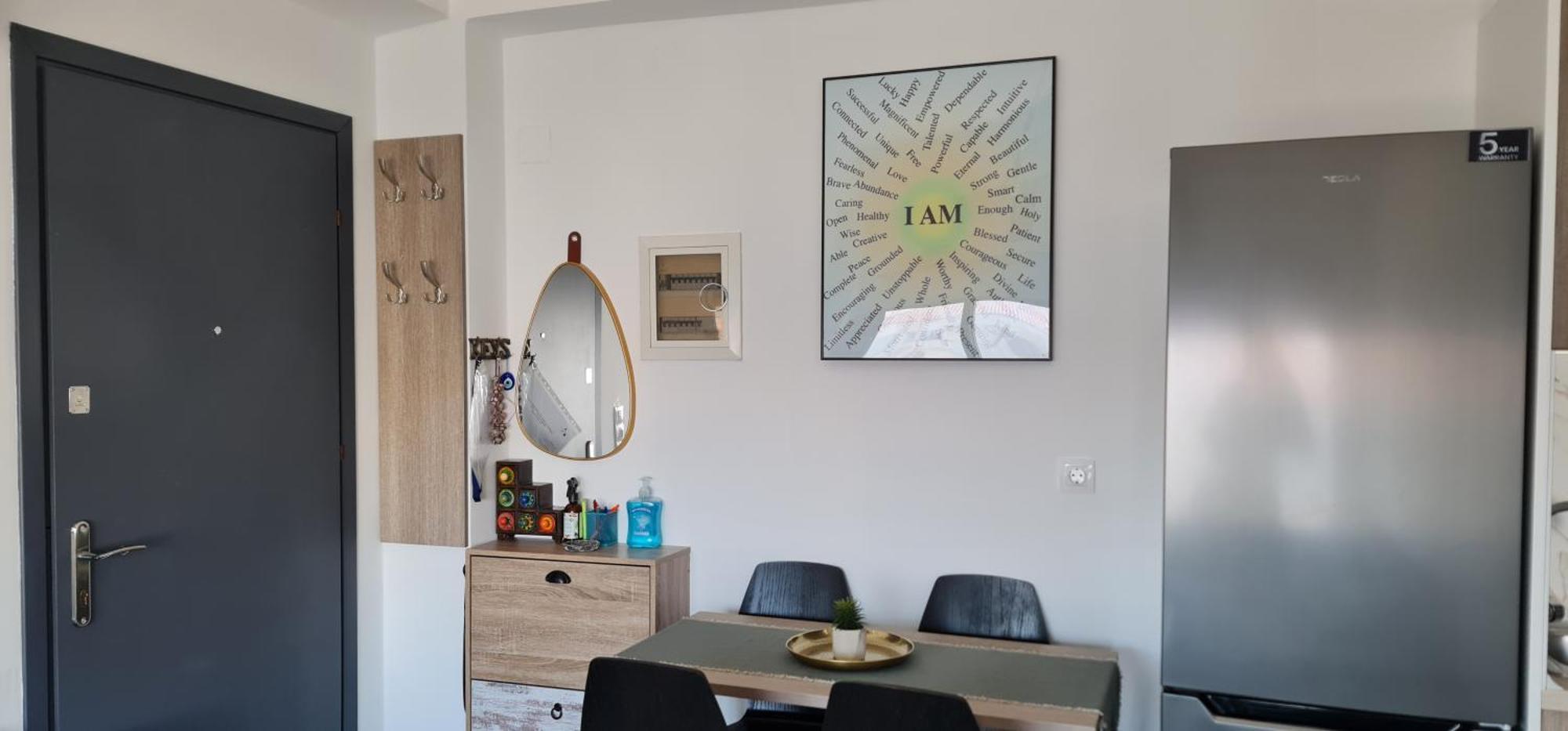 Αθηνα A7 Apartment กาเตรินี ภายนอก รูปภาพ