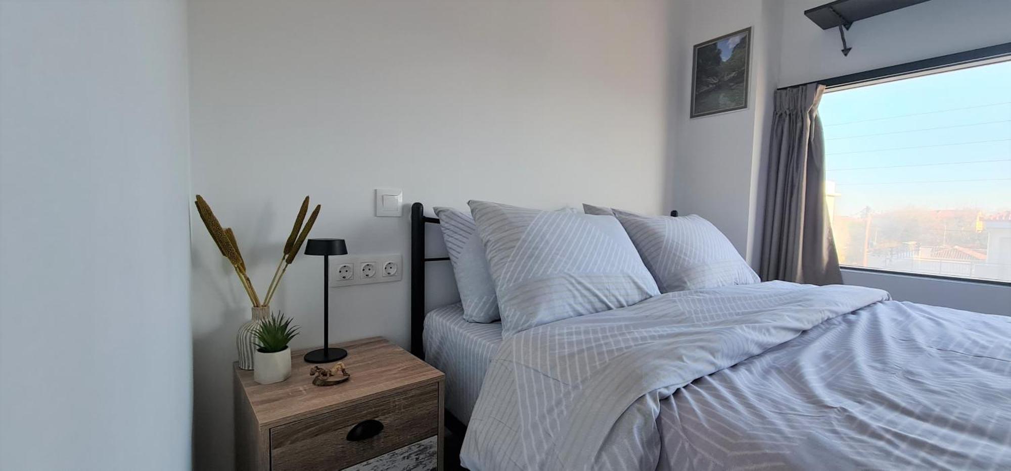 Αθηνα A7 Apartment กาเตรินี ภายนอก รูปภาพ