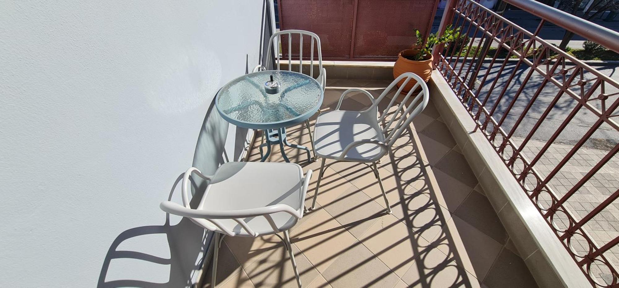 Αθηνα A7 Apartment กาเตรินี ภายนอก รูปภาพ