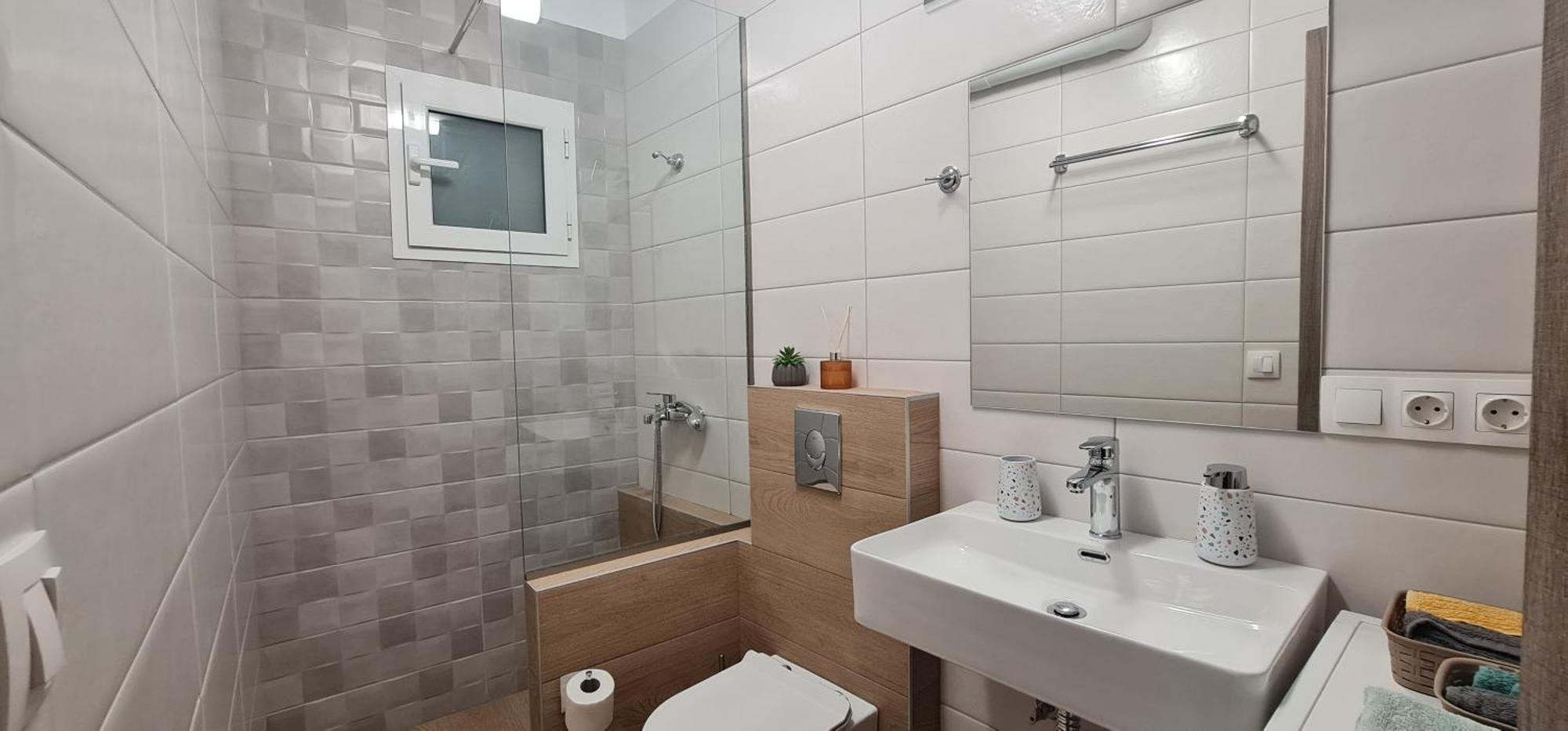 Αθηνα A7 Apartment กาเตรินี ภายนอก รูปภาพ