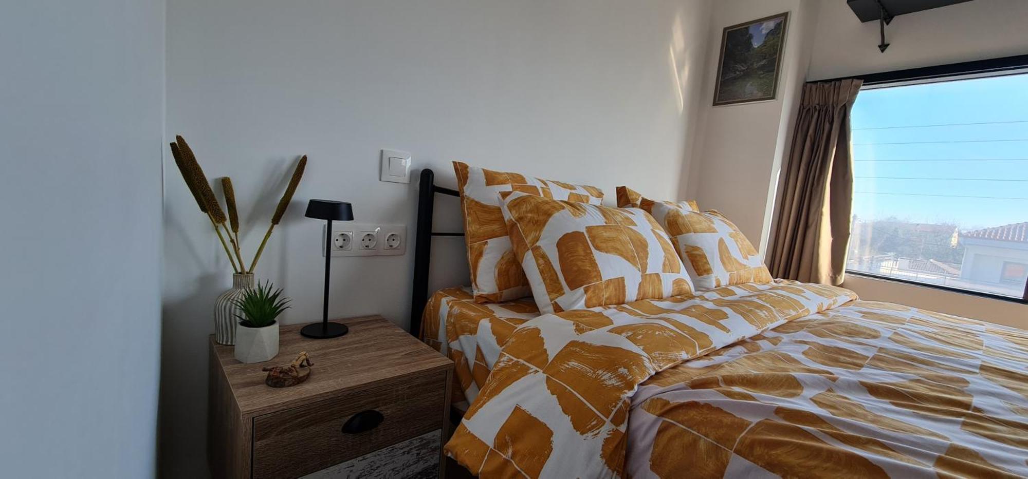Αθηνα A7 Apartment กาเตรินี ภายนอก รูปภาพ
