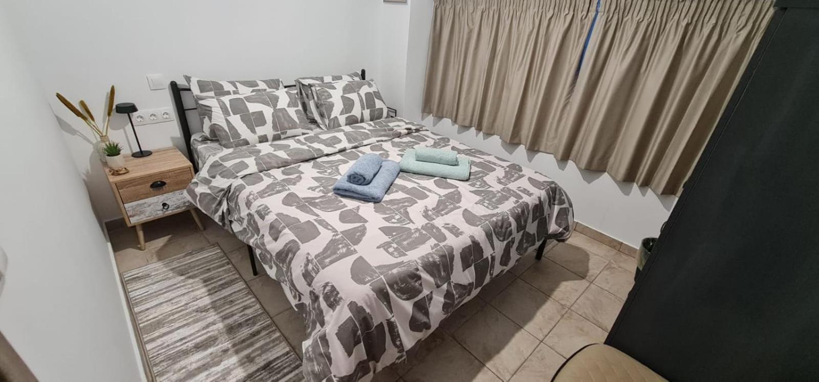Αθηνα A7 Apartment กาเตรินี ภายนอก รูปภาพ