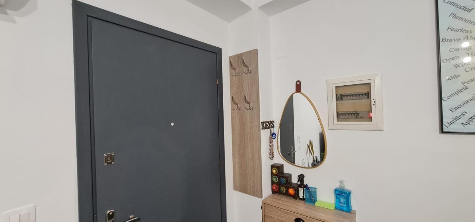 Αθηνα A7 Apartment กาเตรินี ภายนอก รูปภาพ
