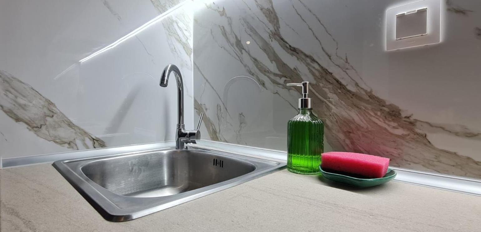 Αθηνα A7 Apartment กาเตรินี ภายนอก รูปภาพ