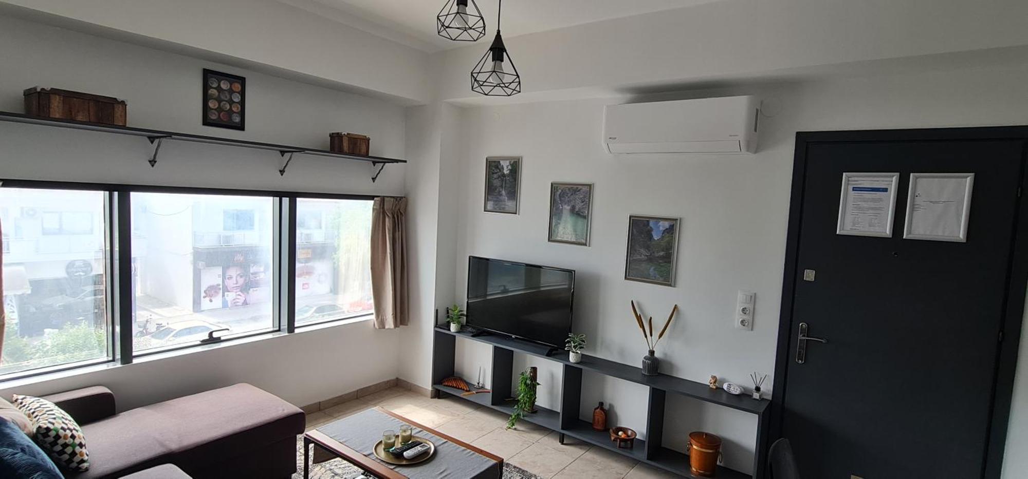 Αθηνα A7 Apartment กาเตรินี ภายนอก รูปภาพ