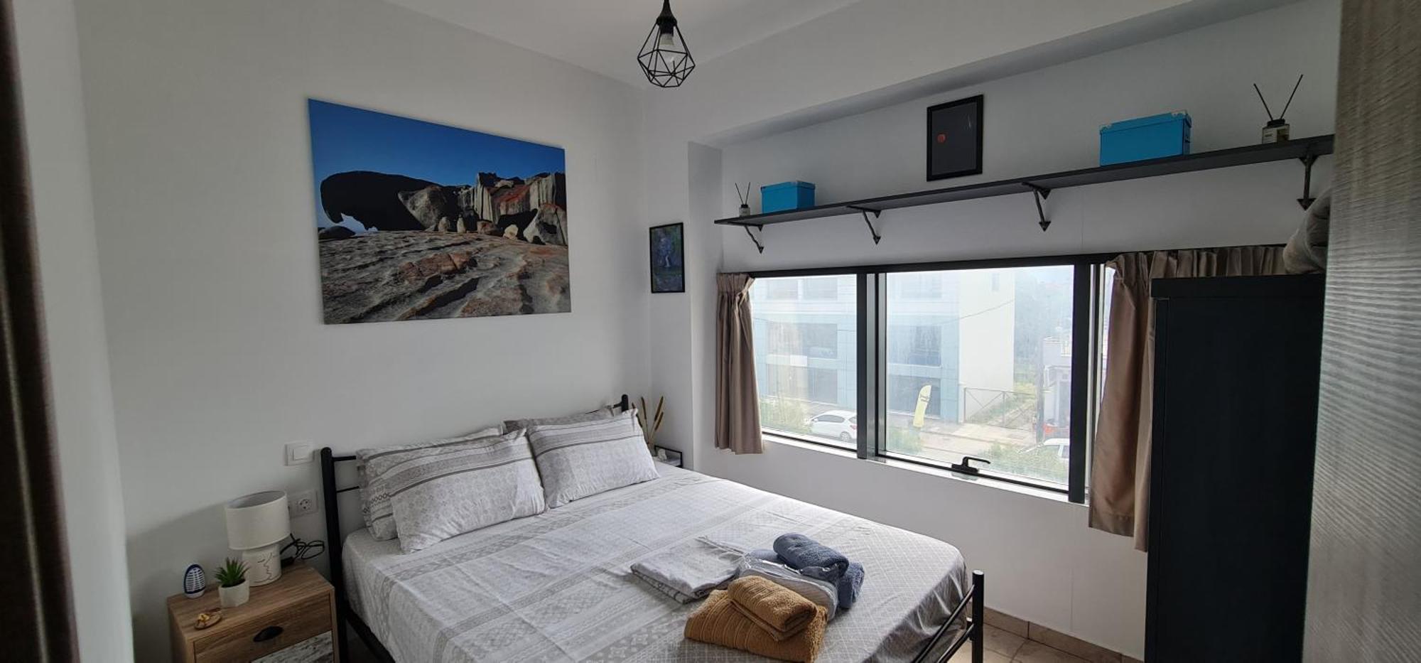 Αθηνα A7 Apartment กาเตรินี ภายนอก รูปภาพ